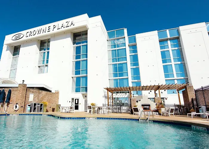 Crowne Plaza Charleston By Ihg 4* North Charleston