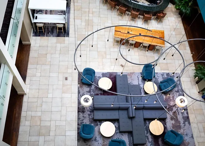 Crowne Plaza Charleston By Ihg
