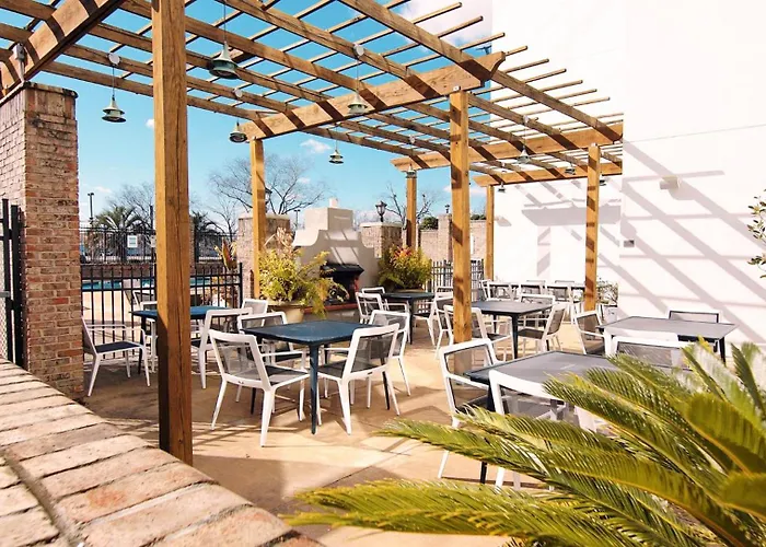 Hotel Crowne Plaza Charleston By Ihg North Charleston