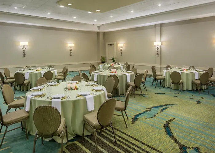 Crowne Plaza Charleston By Ihg North Charleston