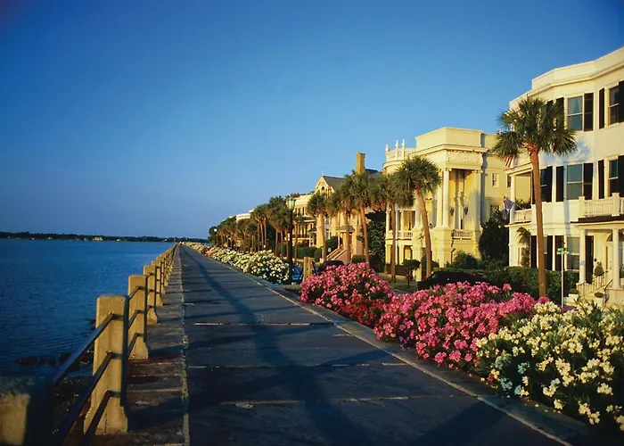 Hotel Crowne Plaza Charleston By Ihg North Charleston