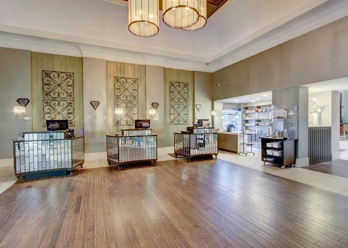 Crowne Plaza Charleston By Ihg 4* North Charleston