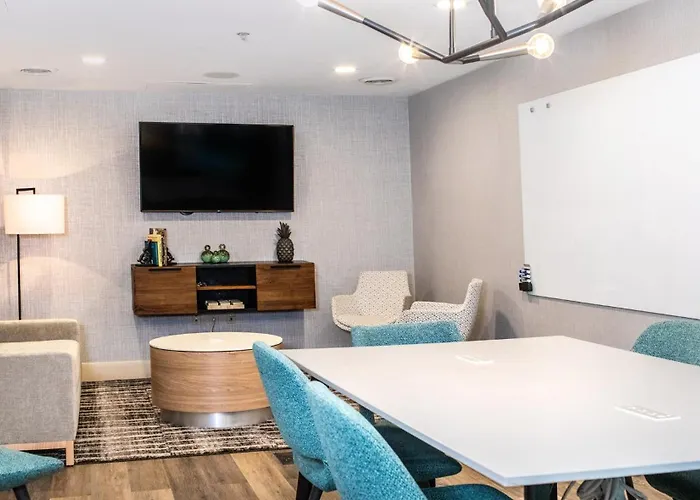 Crowne Plaza Charleston By Ihg North Charleston
