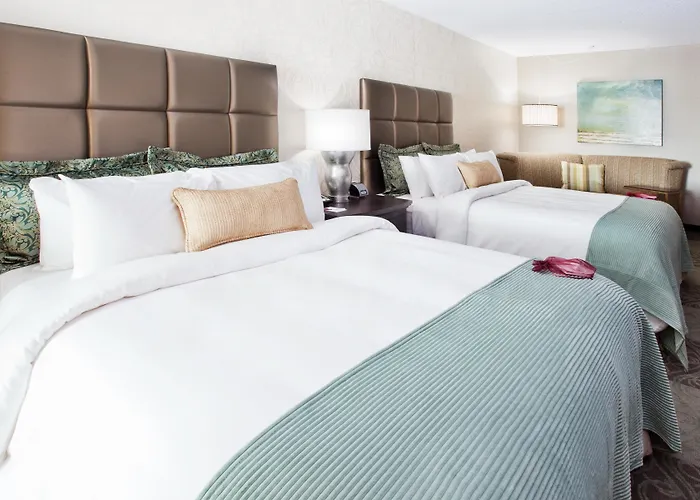 Crowne Plaza Charleston By Ihg North Charleston