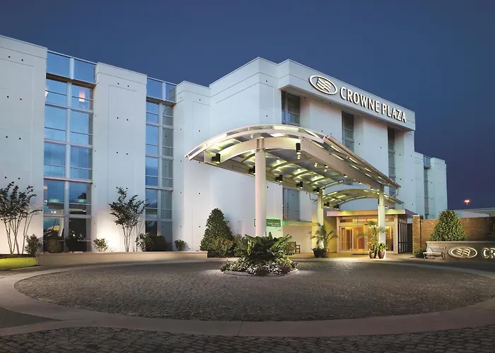 Crowne Plaza Charleston By Ihg 4* North Charleston