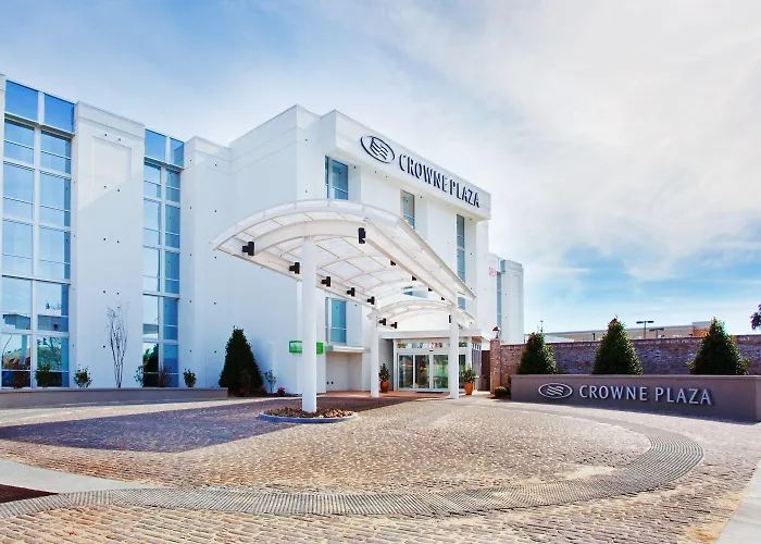 Crowne Plaza Charleston By Ihg North Charleston