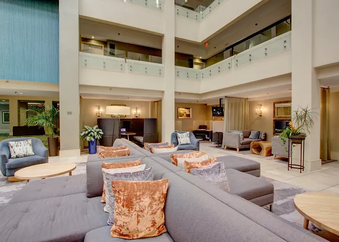 Hotel Crowne Plaza Charleston By Ihg