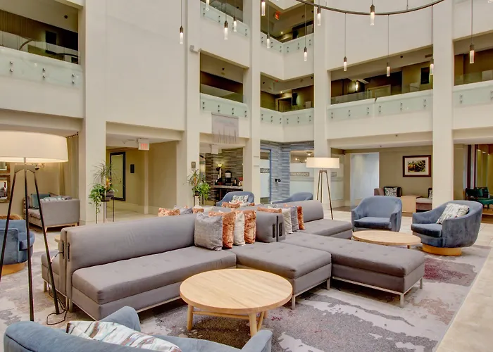 Crowne Plaza Charleston By Ihg North Charleston